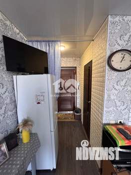 Студия квартира, вторичка, 19м2, 3/3 этаж