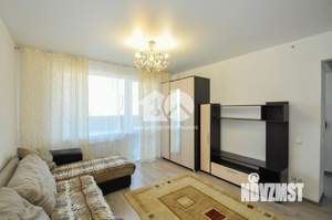 1-к квартира, вторичка, 43м2, 4/16 этаж