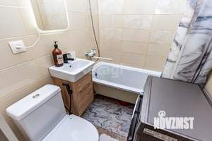 Студия квартира, вторичка, 22м2, 3/3 этаж