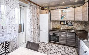 3-к квартира, вторичка, 84м2, 4/12 этаж