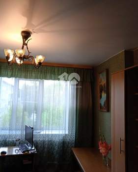 2-к квартира, вторичка, 53м2, 4/5 этаж