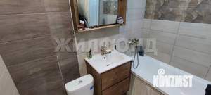 1-к квартира, вторичка, 35м2, 1/4 этаж