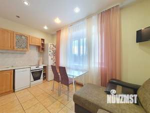 1-к квартира, вторичка, 48м2, 2/9 этаж