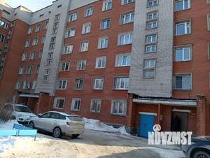 2-к квартира, вторичка, 55м2, 3/6 этаж