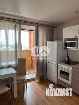 1-к квартира, вторичка, 37м2, 6/9 этаж