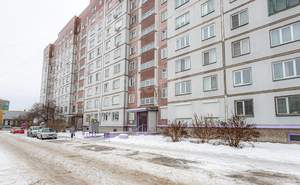 3-к квартира, вторичка, 63м2, 2/10 этаж