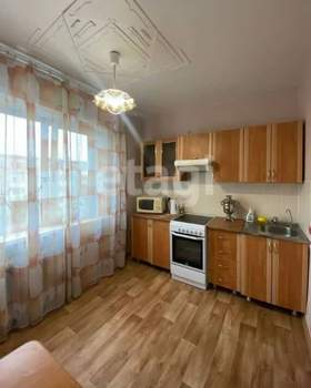 1-к квартира, вторичка, 38м2, 4/9 этаж