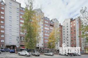 3-к квартира, вторичка, 69м2, 2/11 этаж