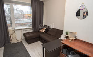 1-к квартира, вторичка, 20м2, 2/5 этаж