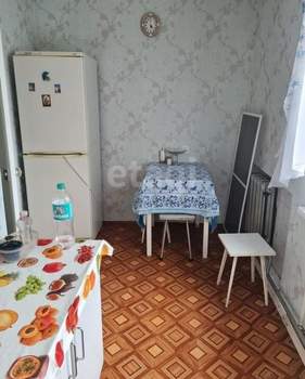 3-к квартира, вторичка, 60м2, 2/4 этаж