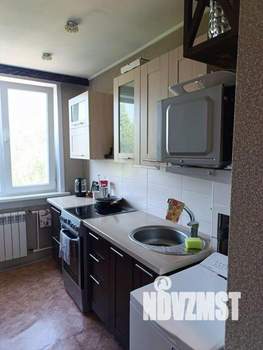 2-к квартира, вторичка, 43м2, 5/5 этаж