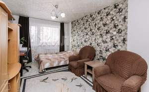 3-к квартира, вторичка, 62м2, 2/5 этаж