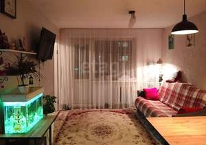 2-к квартира, вторичка, 44м2, 4/5 этаж