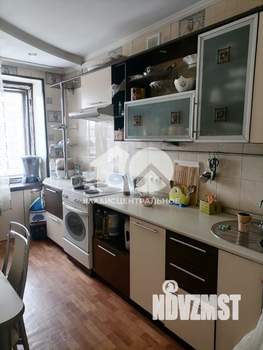 3-к квартира, вторичка, 58м2, 5/6 этаж