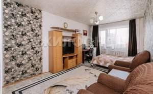 3-к квартира, вторичка, 62м2, 2/5 этаж