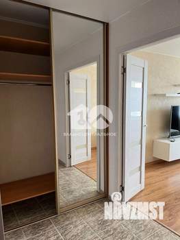 1-к квартира, вторичка, 37м2, 6/9 этаж