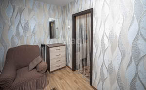 1-к квартира, вторичка, 31м2, 1/5 этаж