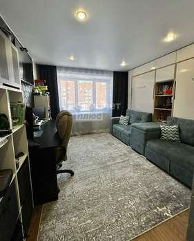 2-к квартира, вторичка, 59м2, 6/9 этаж