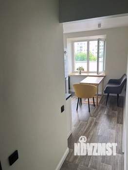 1-к квартира, вторичка, 36м2, 5/5 этаж