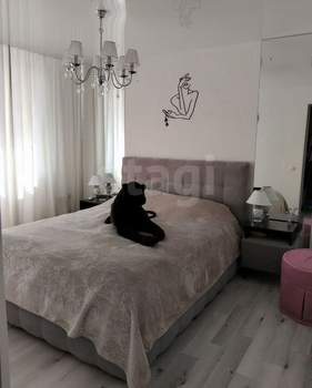 3-к квартира, вторичка, 75м2, 2/4 этаж