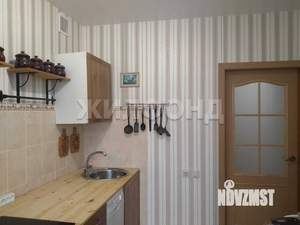1-к квартира, вторичка, 35м2, 4/5 этаж
