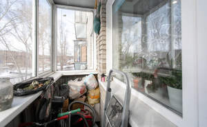 1-к квартира, вторичка, 29м2, 3/5 этаж