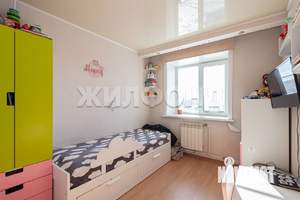 3-к квартира, вторичка, 60м2, 5/5 этаж