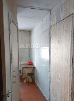 1-к квартира, вторичка, 32м2, 2/5 этаж