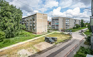 3-к квартира, вторичка, 58м2, 3/5 этаж
