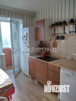 1-к квартира, вторичка, 35м2, 4/5 этаж