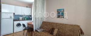 Студия квартира, вторичка, 24м2, 1/3 этаж