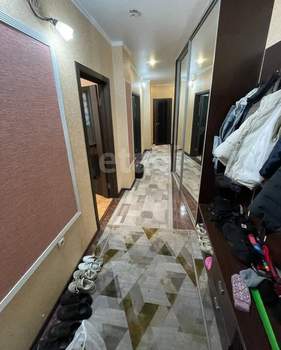 3-к квартира, вторичка, 77м2, 2/9 этаж