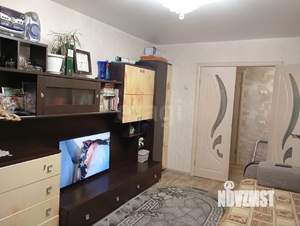 3-к квартира, вторичка, 59м2, 5/5 этаж