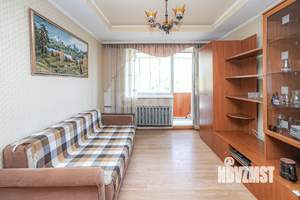 2-к квартира, вторичка, 46м2, 5/5 этаж