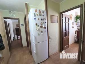 3-к квартира, вторичка, 59м2, 1/5 этаж