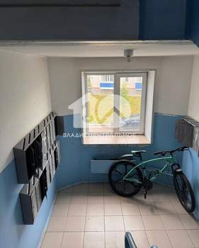 Студия квартира, вторичка, 24м2, 2/3 этаж