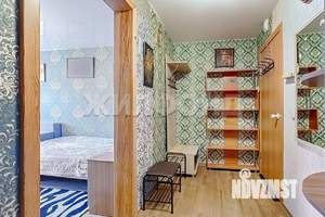 1-к квартира, вторичка, 34м2, 2/9 этаж