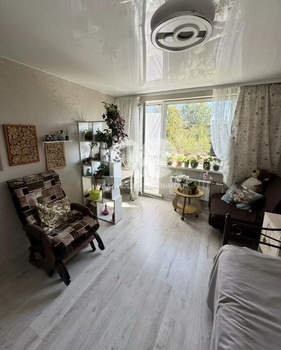 1-к квартира, вторичка, 30м2, 5/5 этаж