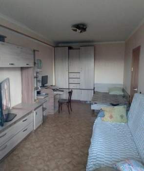 1-к квартира, вторичка, 36м2, 2/4 этаж