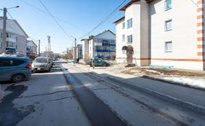 Студия квартира, вторичка, 24м2, 1/3 этаж