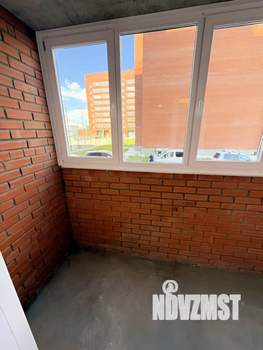 1-к квартира, вторичка, 37м2, 1/10 этаж