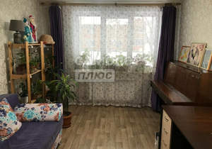 3-к квартира, вторичка, 58м2, 1/5 этаж