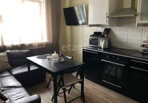 1-к квартира, вторичка, 40м2, 4/4 этаж