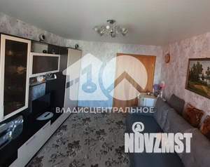 2-к квартира, вторичка, 48м2, 5/5 этаж