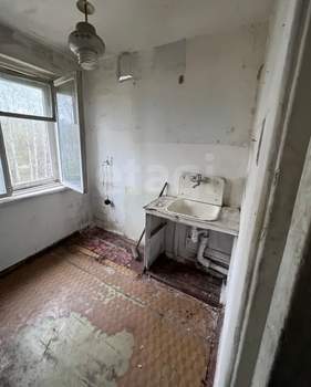 4-к квартира, вторичка, 61м2, 4/5 этаж
