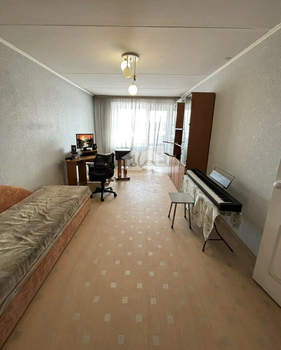 2-к квартира, вторичка, 56м2, 3/6 этаж