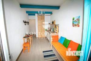 1-к квартира, вторичка, 37м2, 3/5 этаж