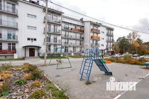 1-к квартира, вторичка, 36м2, 1/4 этаж