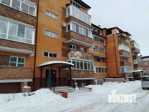 1-к квартира, вторичка, 48м2, 2/4 этаж