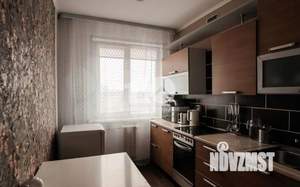 2-к квартира, вторичка, 46м2, 5/9 этаж